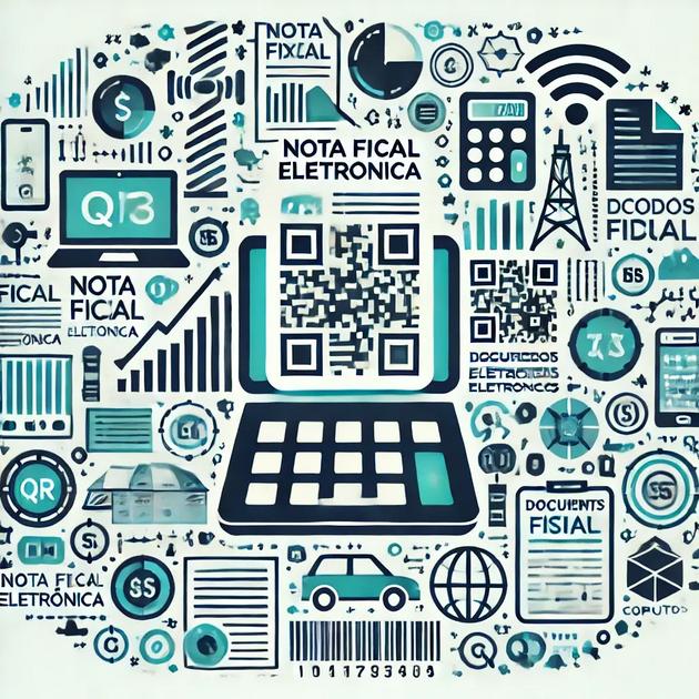 nota fiscal eletrônica
