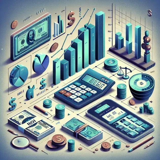 Como calcular o ROI (Retorno sobre Investimento)?