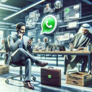 Como usar o WhatsApp Business no seu negócio