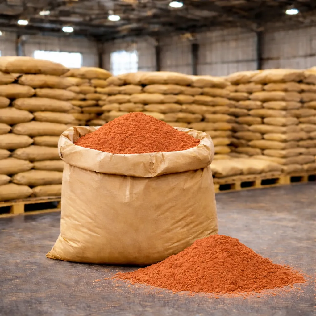 Adsorvente mineral para óleos