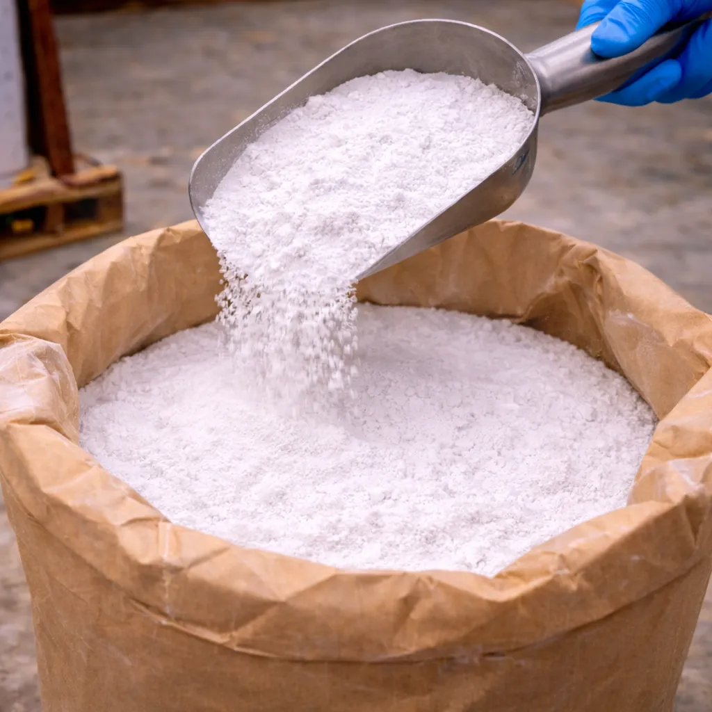 Alumina hidratada (ATH)