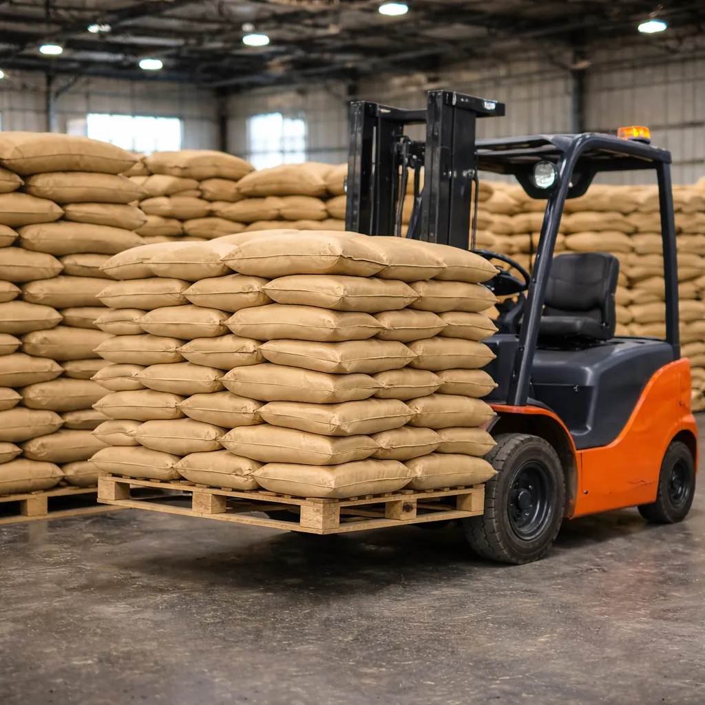 Auxiliar de retenção mineral