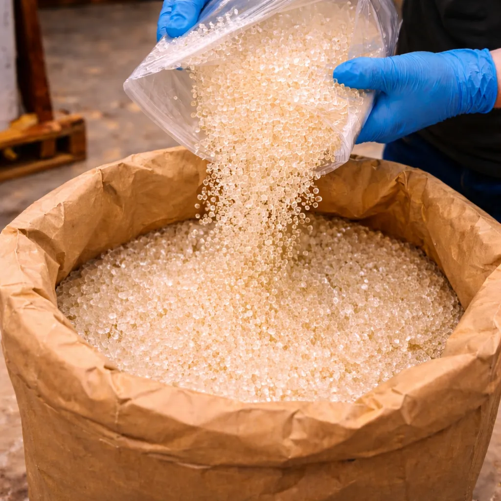 Coagulante inorgânico misto