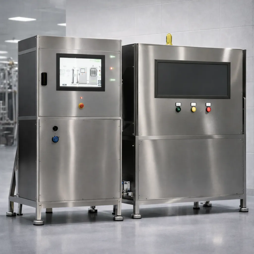 Controle microbiológico com ozônio em torre