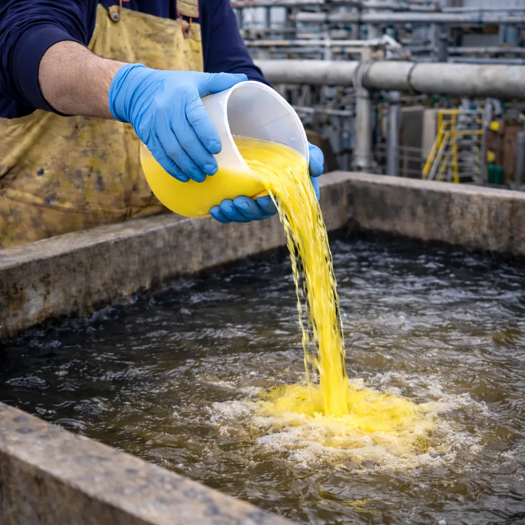 Dispersante para suspensões minerais
