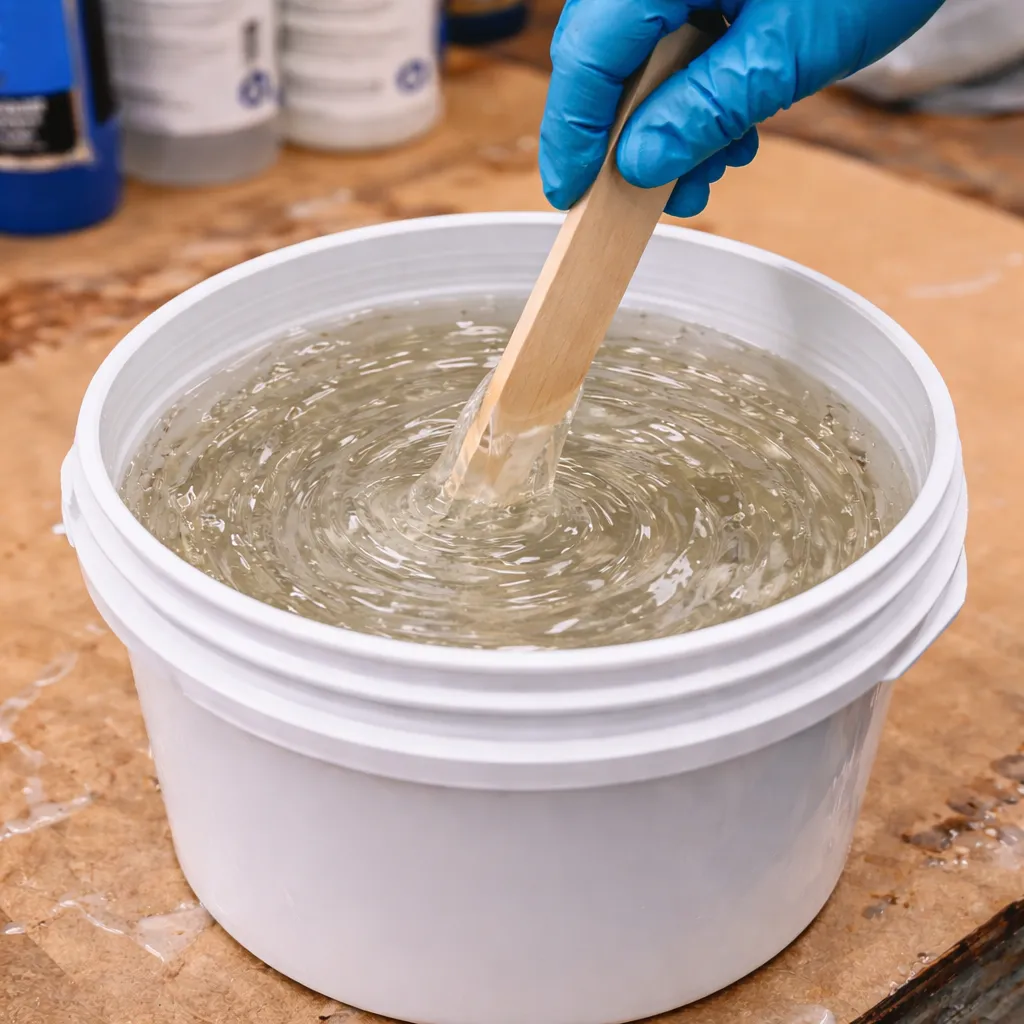 Dispersão acrílica para revestimentos