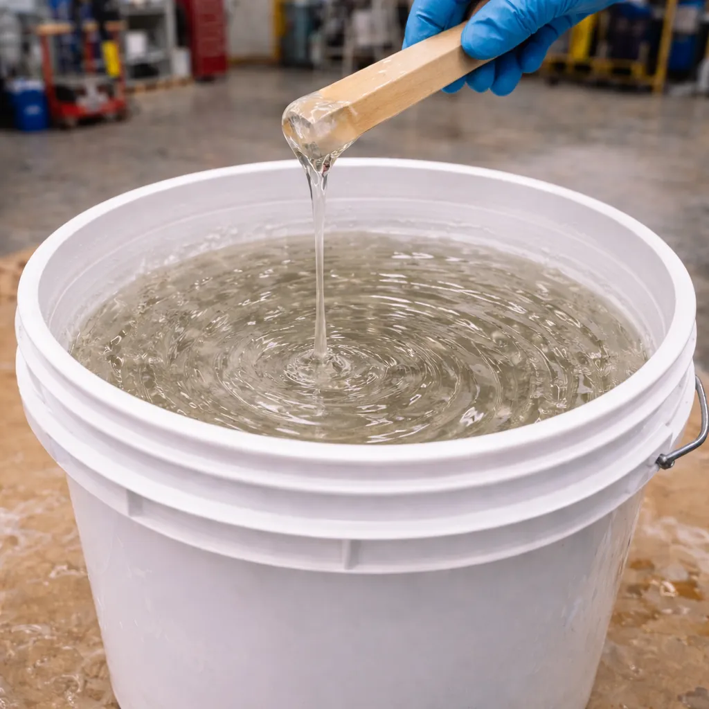 Dispersão polimérica para construção