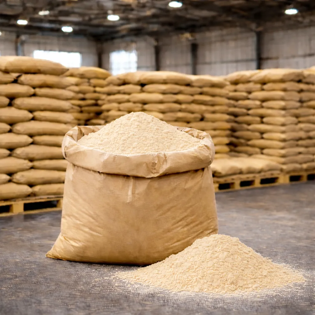 Ligante para fundição fria (base orgânica)