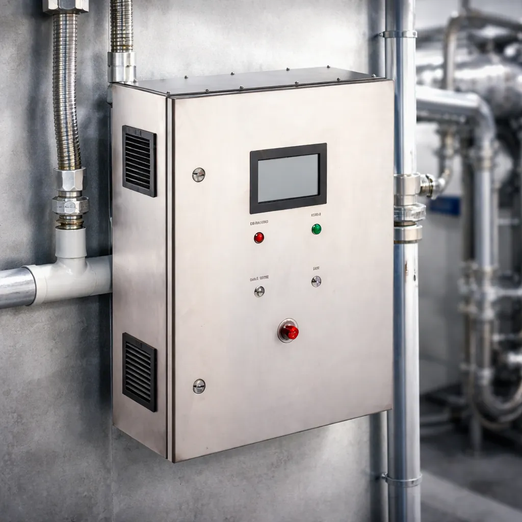 Ozônio para controle de fungos em silos