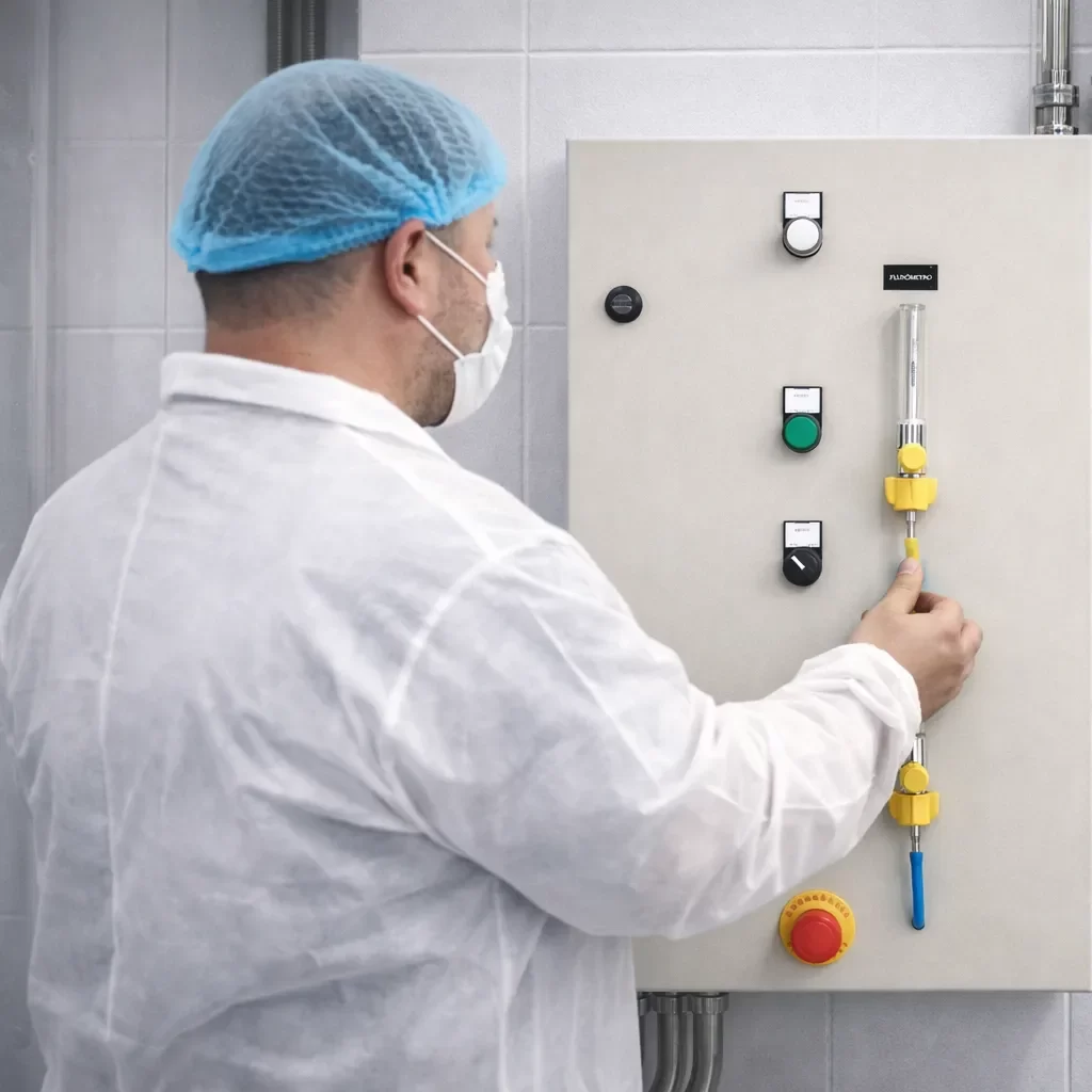 Ozônio para controle de fungos industriais 2