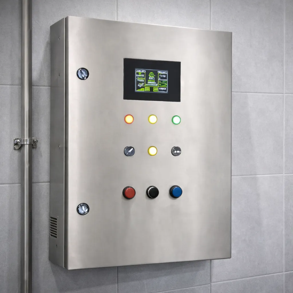 Ozônio para descontaminação de ambientes industriais