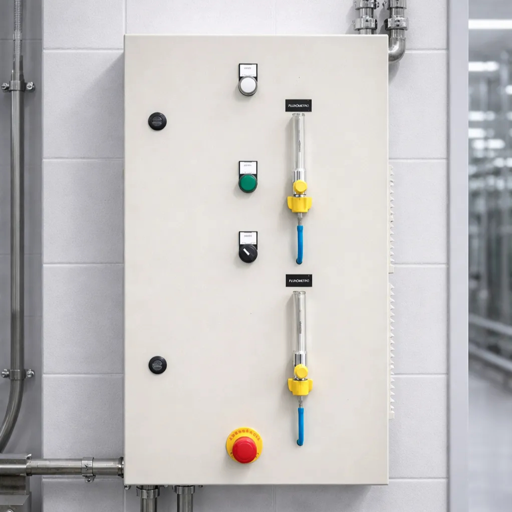 Ozonização de silos industriais 2