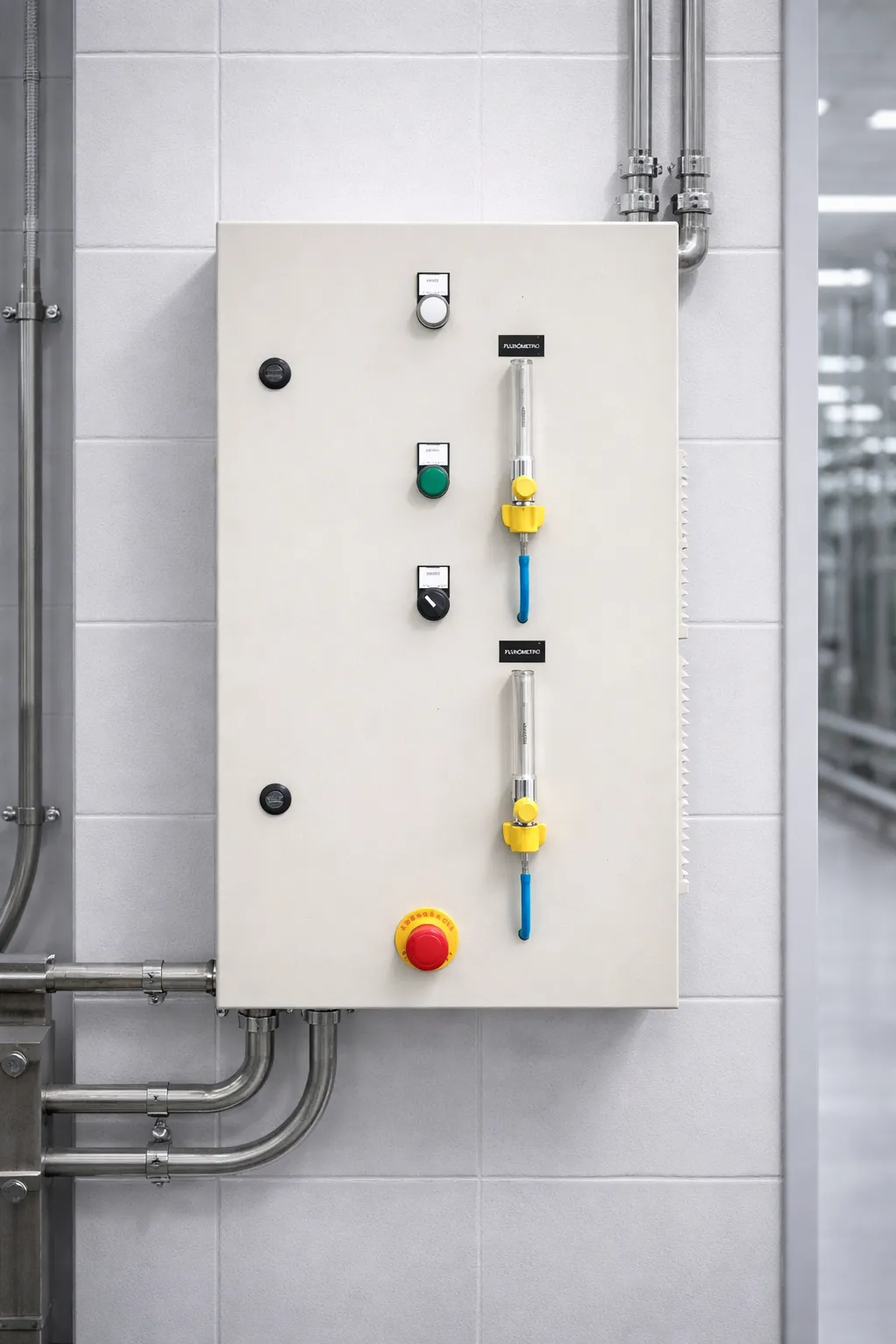 Ozonização de silos industriais