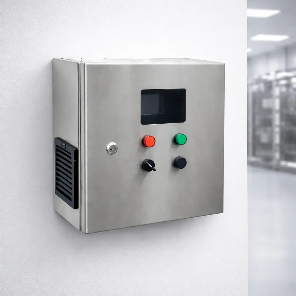 Ozonizador de água industrial