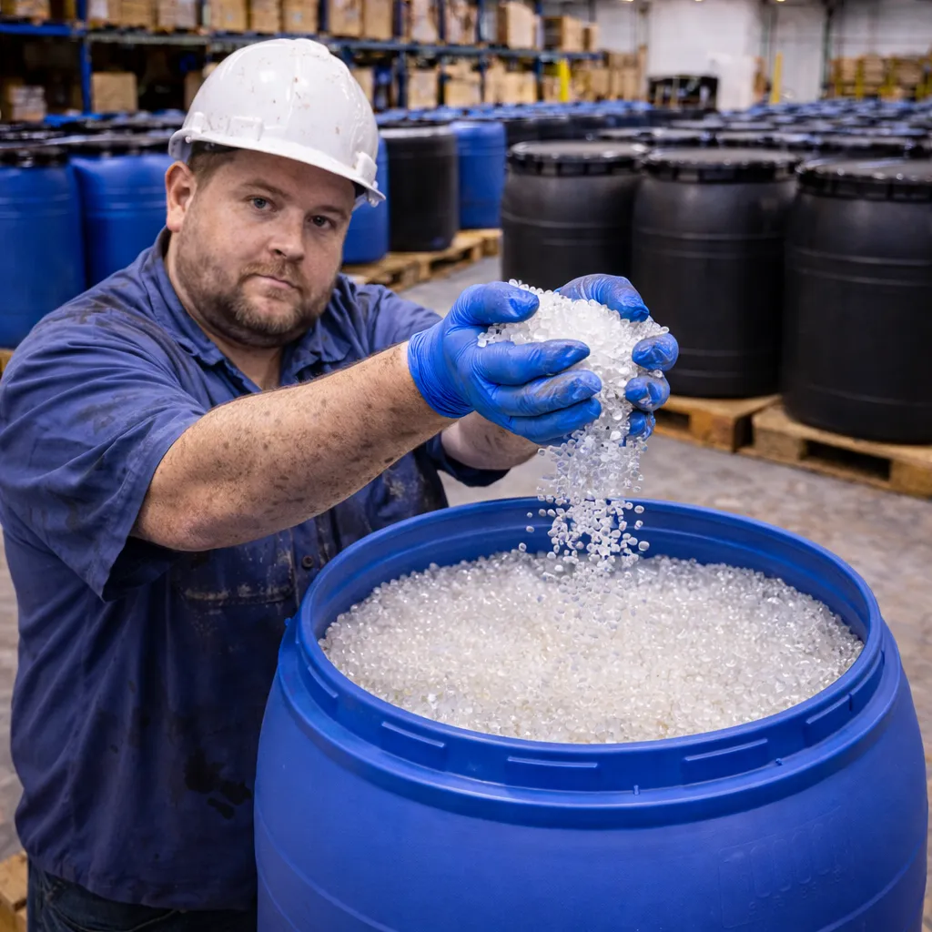 Polifosfato técnico industrial