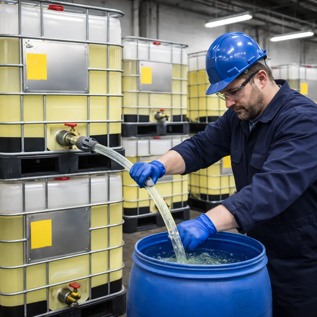 Polímero retentor de partículas