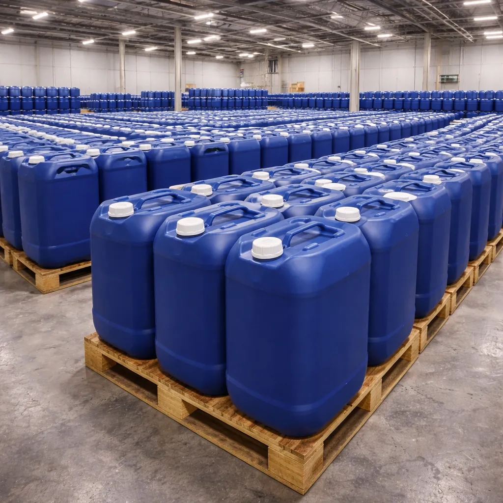 Resina alquídica industrial