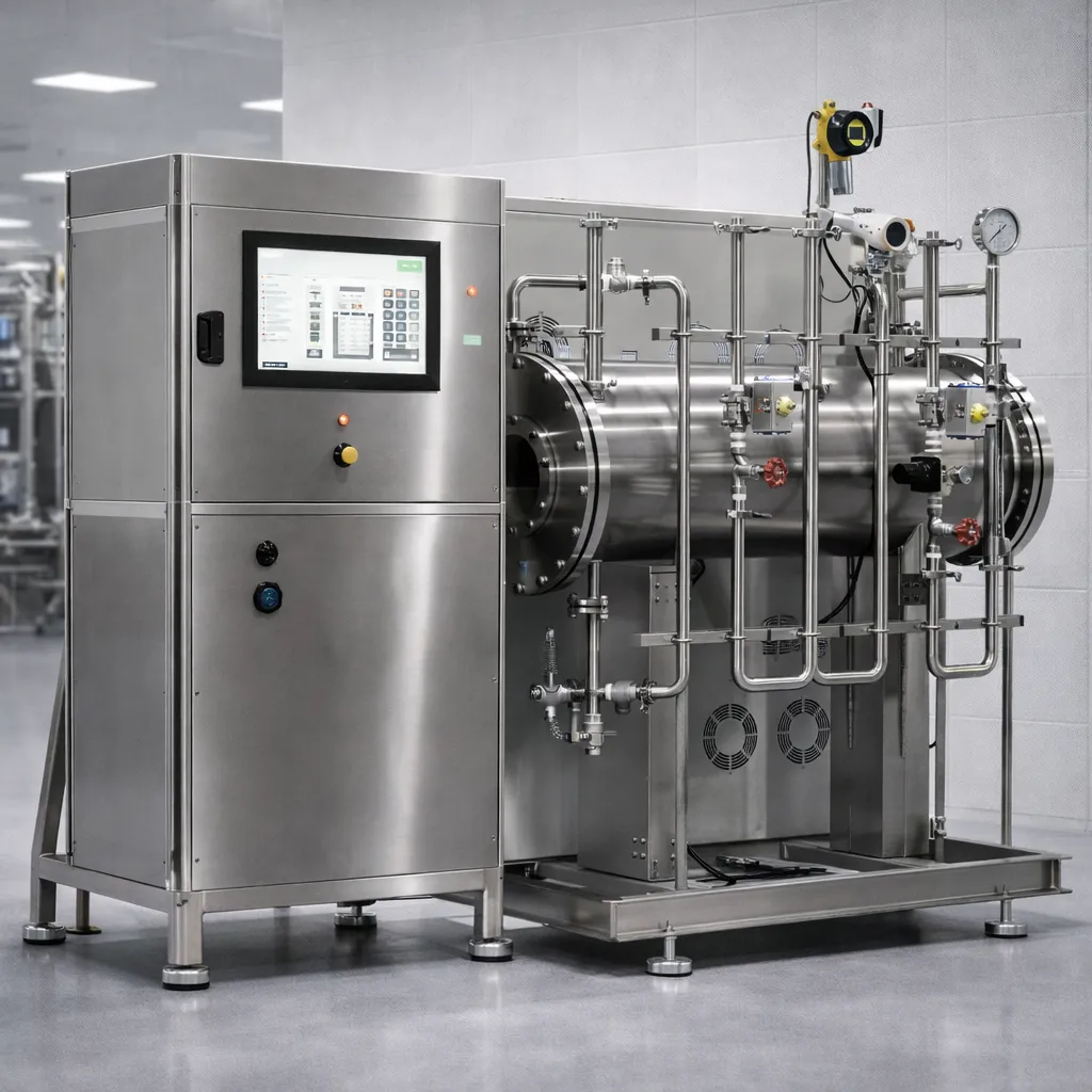 Sistema de ozonização