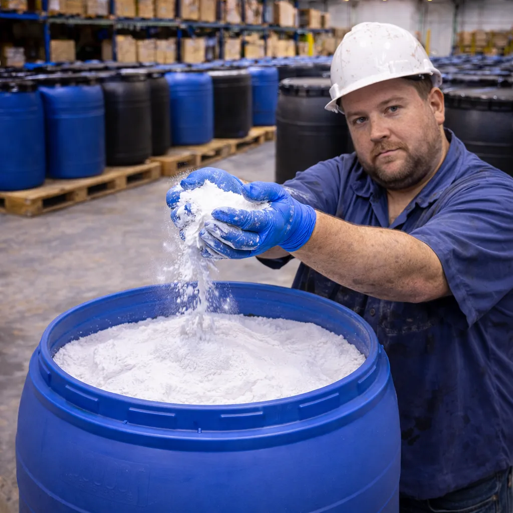 Tripolifosfato de sódio